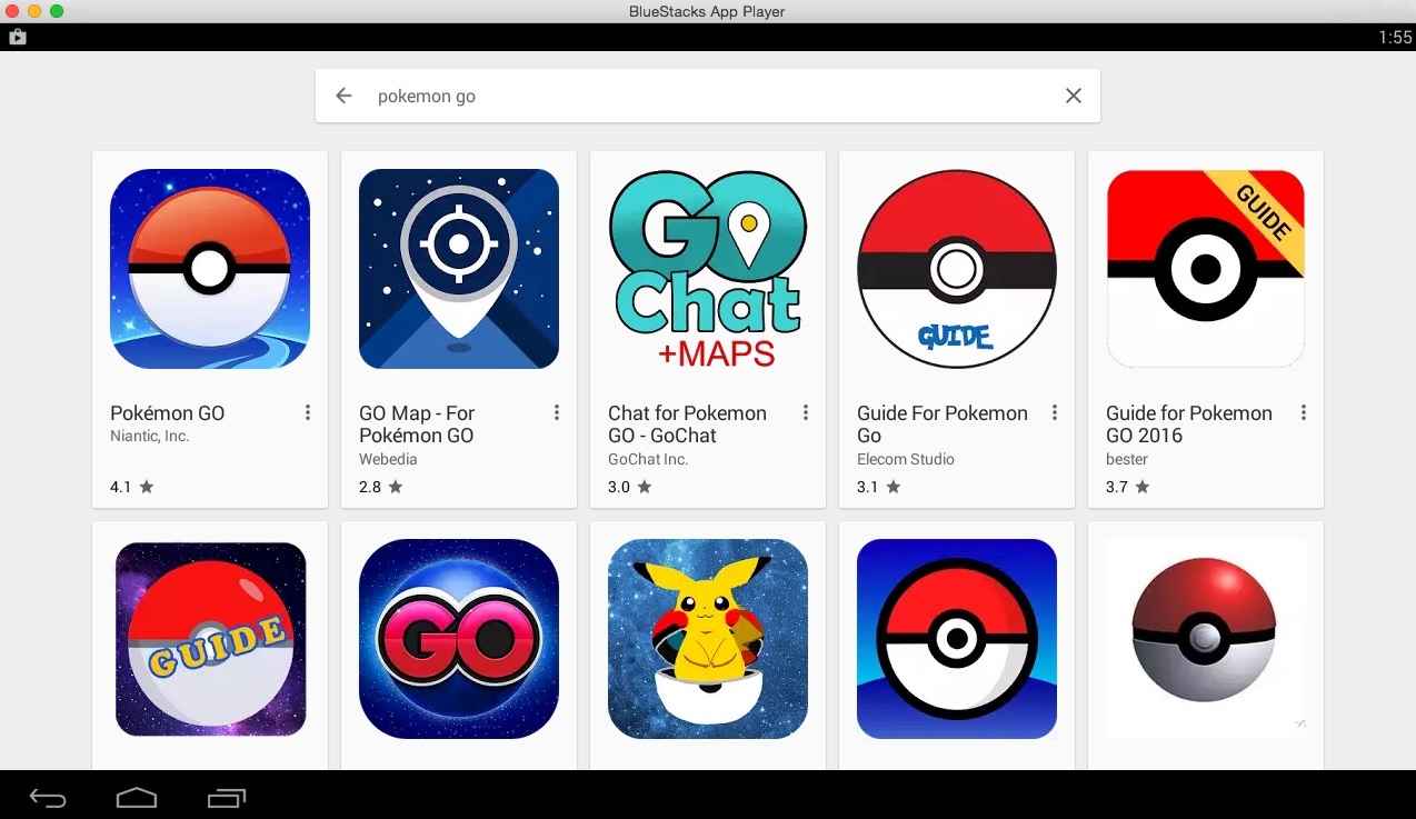 can you play pokemon emulator on mac
